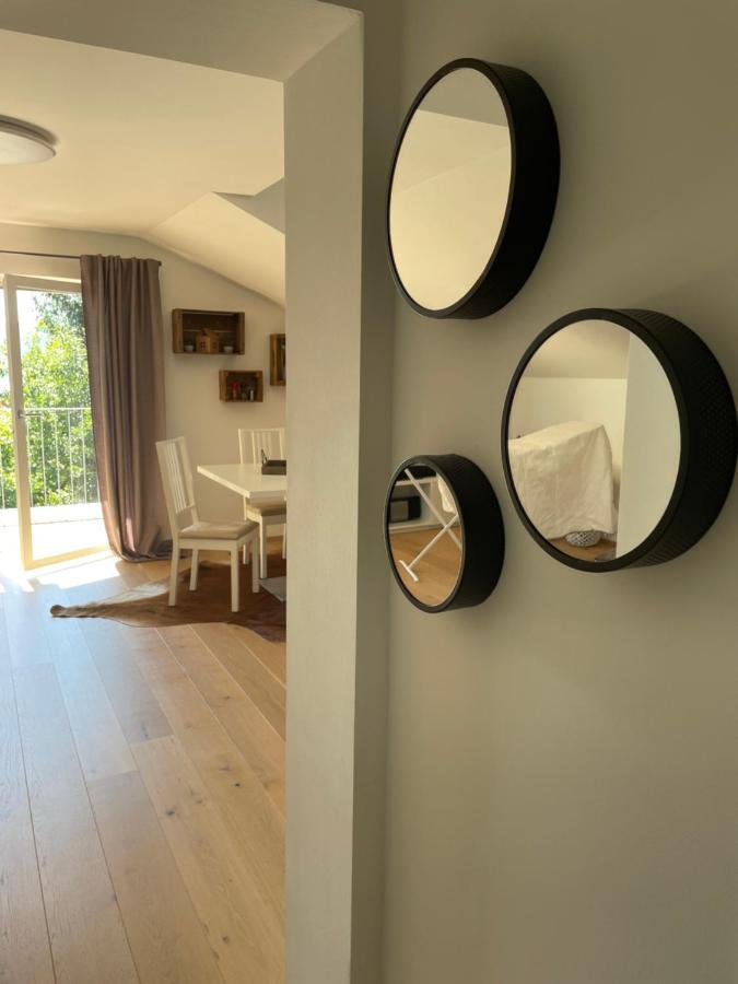 Ferienwohnung Konzept Schmiede Seeboden Exteriör bild
