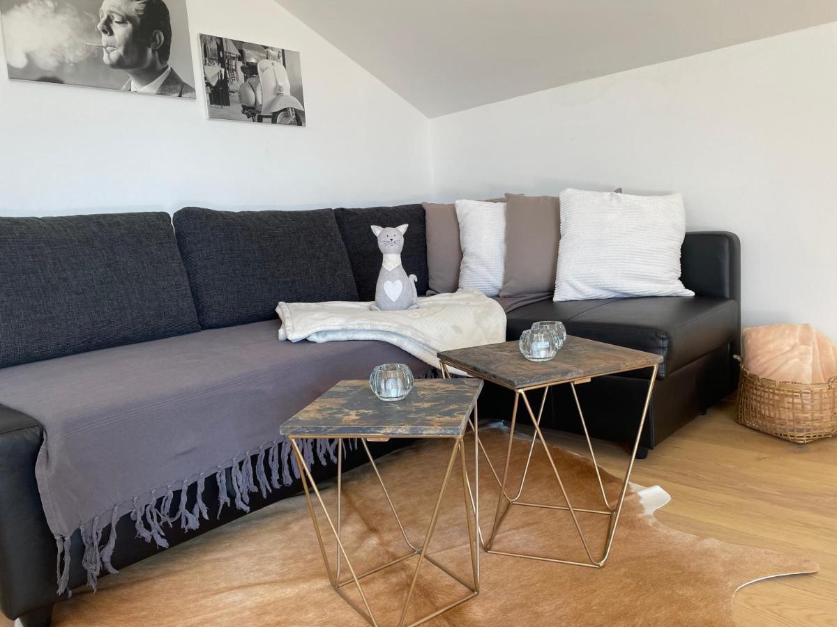Ferienwohnung Konzept Schmiede Seeboden Exteriör bild